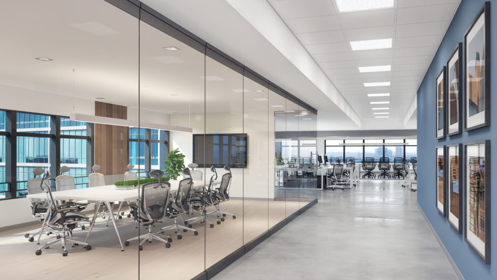 BOS – Building Operating System - Optilon